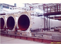 Теплоизоляция автоклава, Челябинск.
